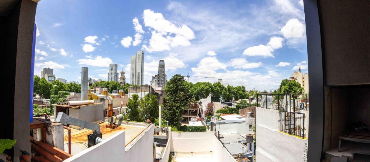 Awesome Spacious Design Studio Palermo -C3C- Buenos Aires Exterior photo
