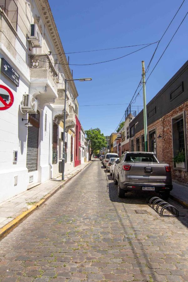 Awesome Spacious Design Studio Palermo -C3C- Buenos Aires Exterior photo