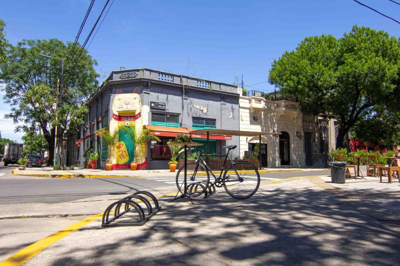 Awesome Spacious Design Studio Palermo -C3C- Apartment Buenos Aires Exterior photo