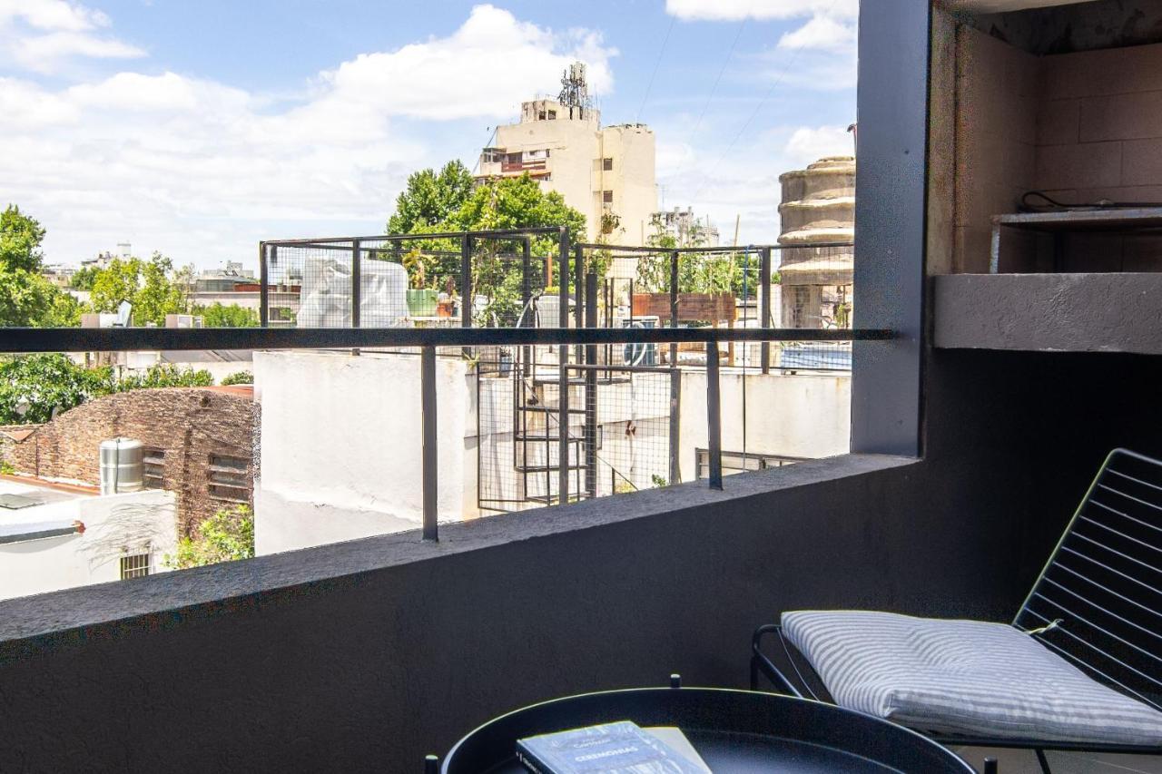 Awesome Spacious Design Studio Palermo -C3C- Buenos Aires Exterior photo