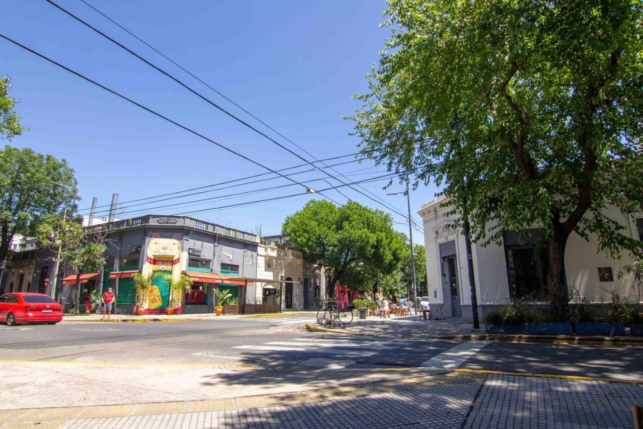 Awesome Spacious Design Studio Palermo -C3C- Buenos Aires Exterior photo